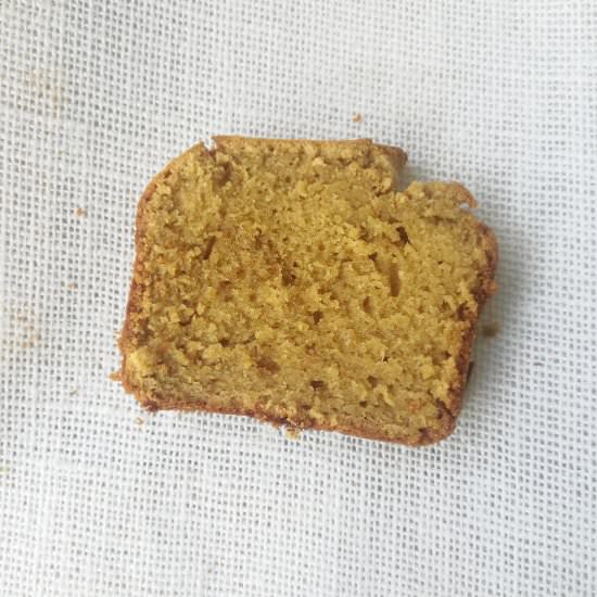 Butterscotch or Brown sugar cake