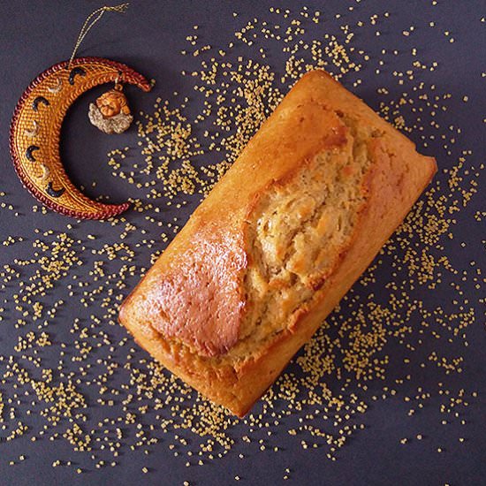 Eggnog Bread Recipe
