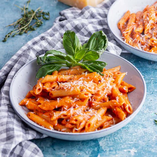 Vodka Pasta Sauce