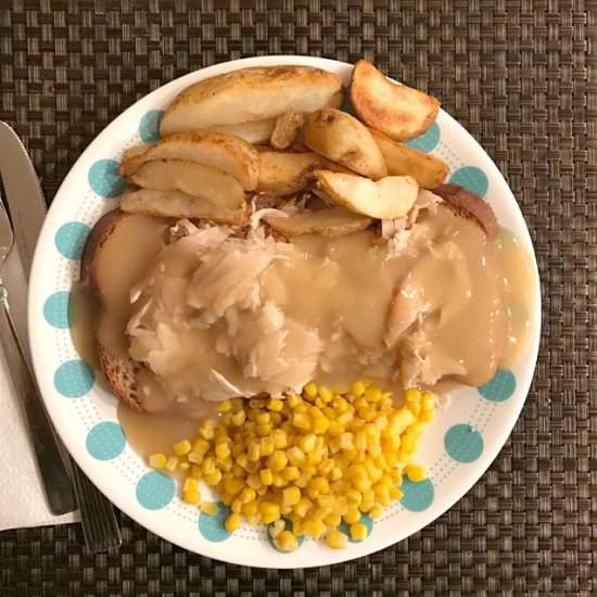 New York’s Hot Open Turkey