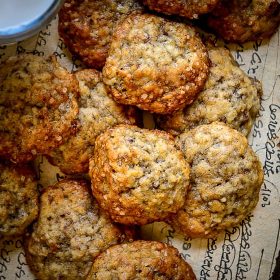 Banana Cookies
