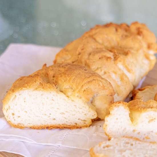 Gluten-Free French Baguette Recipe