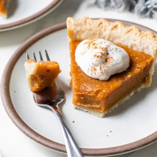 Sweet Potato Pie