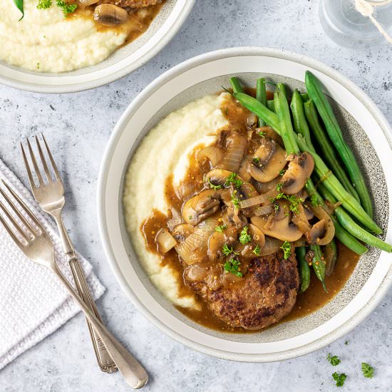 Salisbury Steak