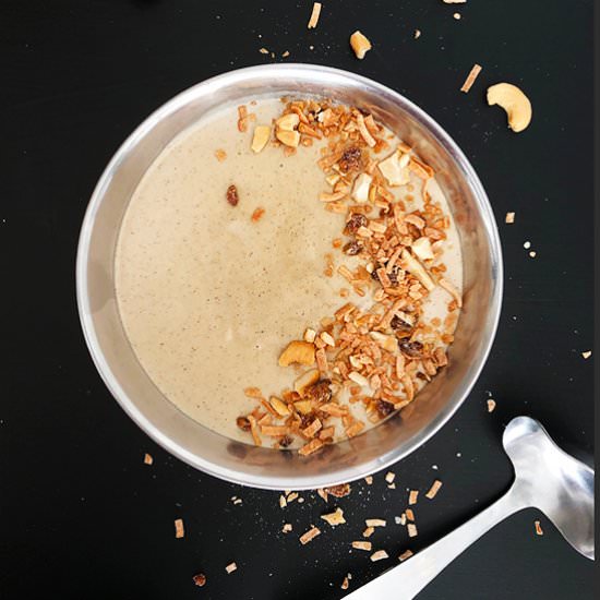 Indian-Inspired Cashew Sauce