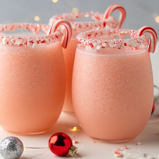 peppermint pina coladas