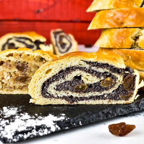 Nut Roll Recipe