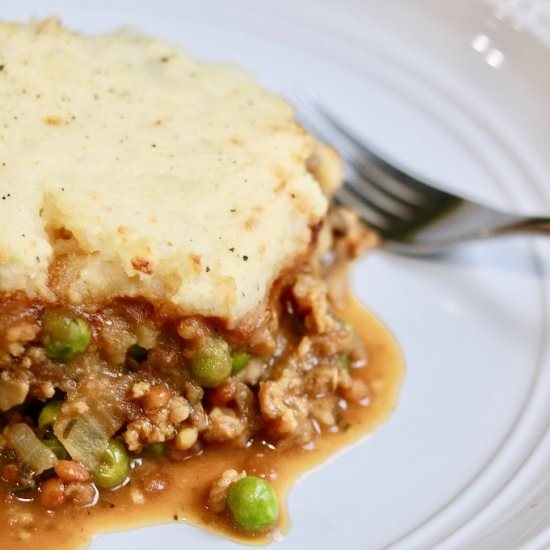 Best Vegan Shepherds Pie!