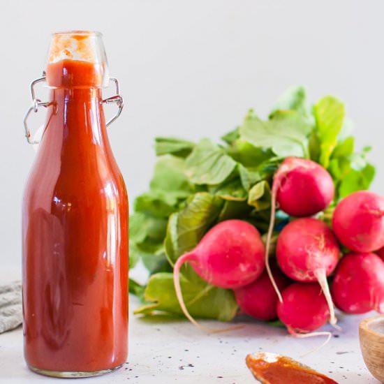 Smoky Sugar Free BBQ Sauce