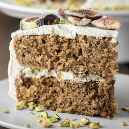 Spice Cake
