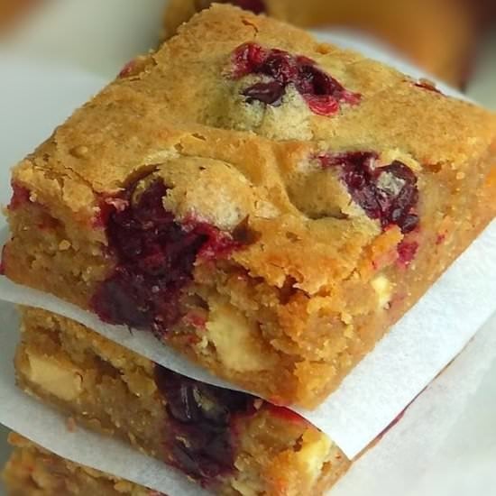 Easy Blondie Recipe