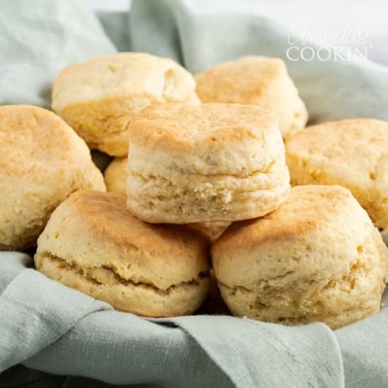 Homemade Biscuits