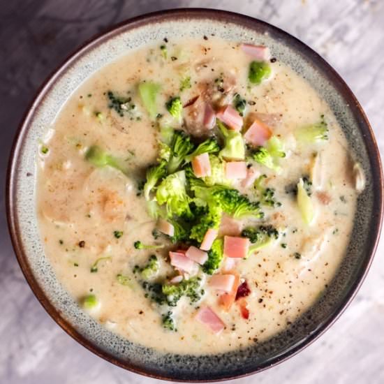 BEST BEER CHEESE SOUP RECIPE