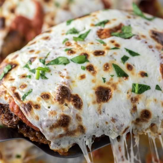 Chicken Parmesan
