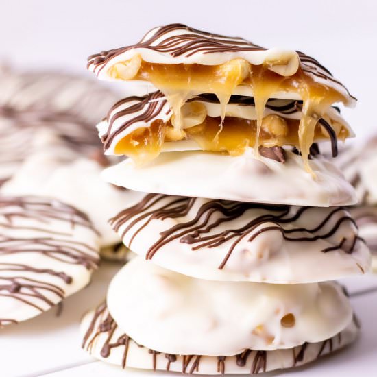 Polar Bear Claw Cookies