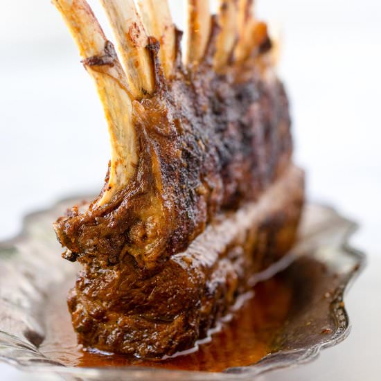 Instant Pot Rack Of Lamb