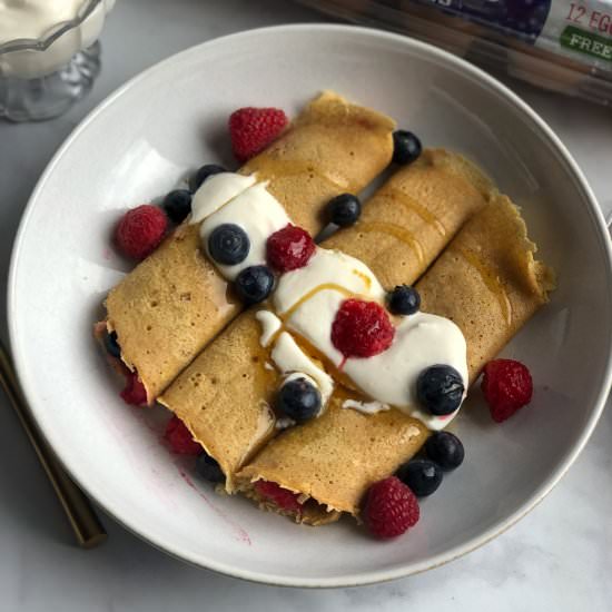 Norwegian Pancakes