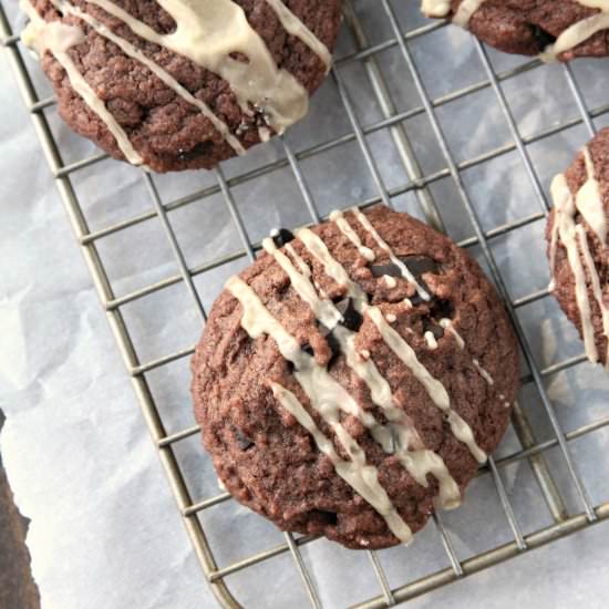Mudslide Cookies