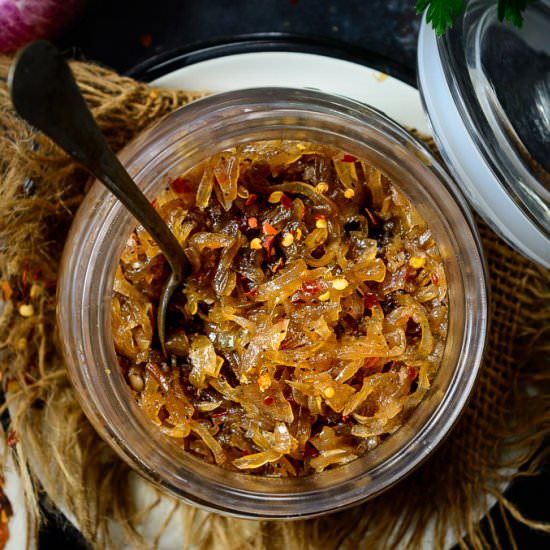 Onion Marmalade