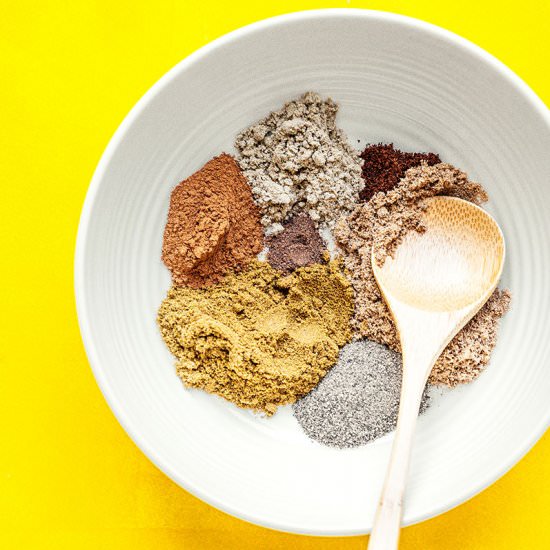 Homemade Garam Masala