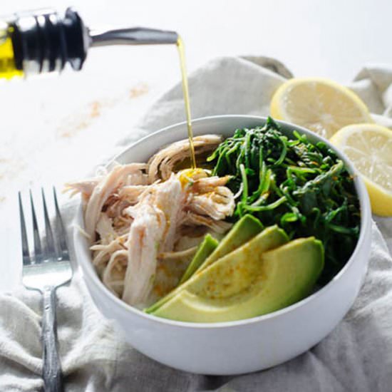 Autoimmune Healing Bowls