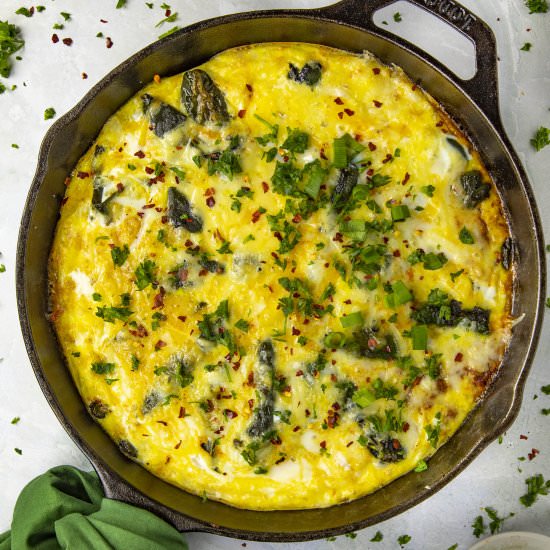 Chile Relleno Casserole