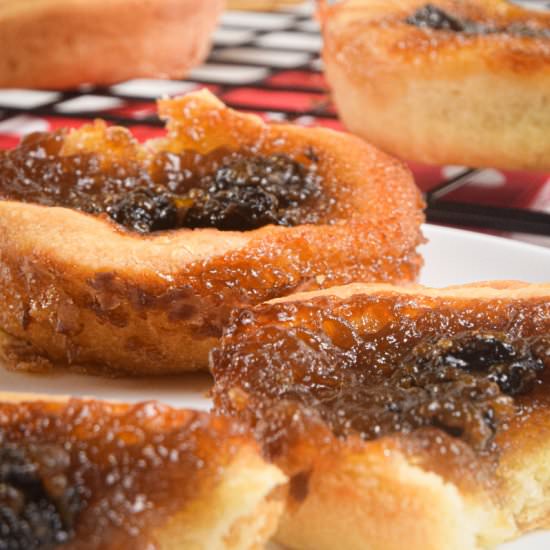 How To Make Butter Tarts