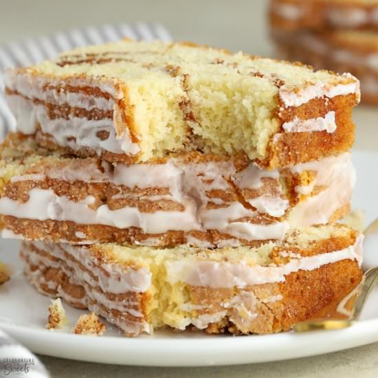 Cinnamon Bread