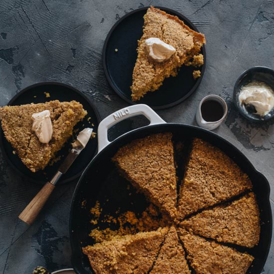 Vegan Cornbread