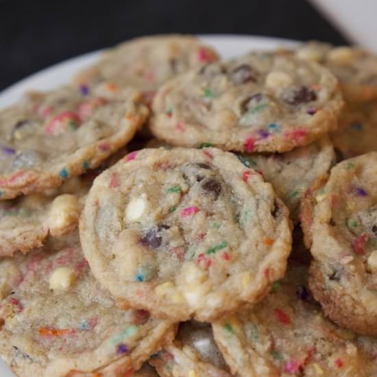 Birthday Cookies