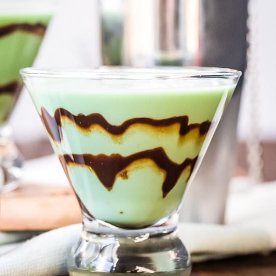 Grasshopper Drink