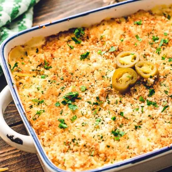Jalapeno Popper Dip