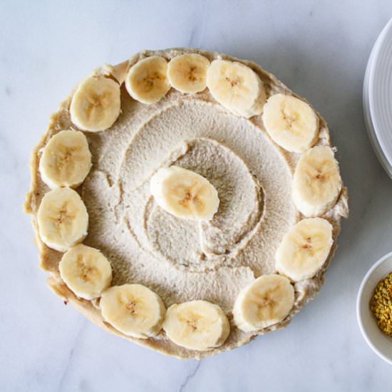 Decadent Raw Vegan Cashew Cheesecak