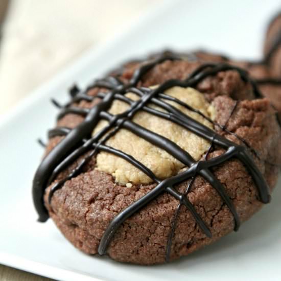 Buckeye Cookies
