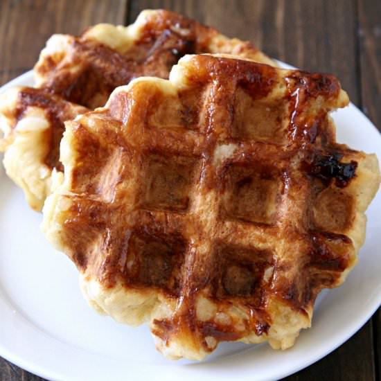 Belgian Waffles