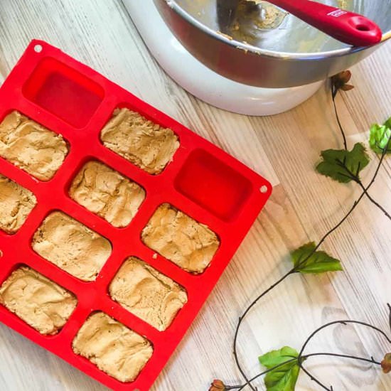 Peanut Butter Perfect Bars