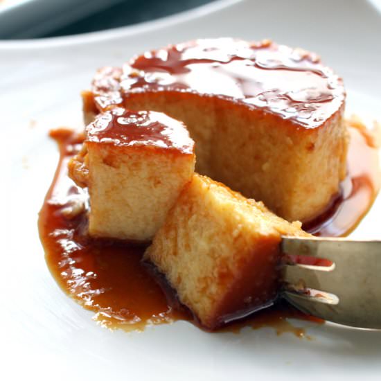 Leche Flan
