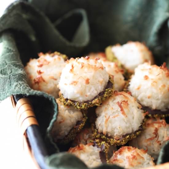Coconut Macaroons