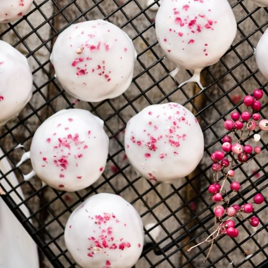 Pfeffernusse (German Spice Cookies)