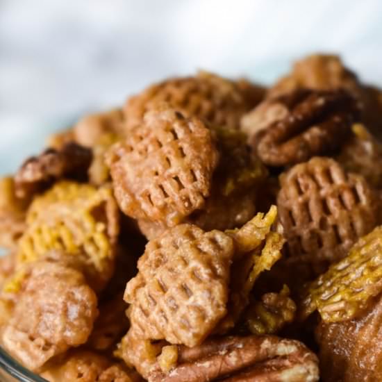 Praline Crunch