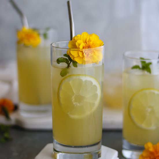 Fresh Squeezed Homemade Lemonade