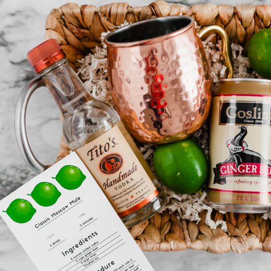 Moscow Mule Kits