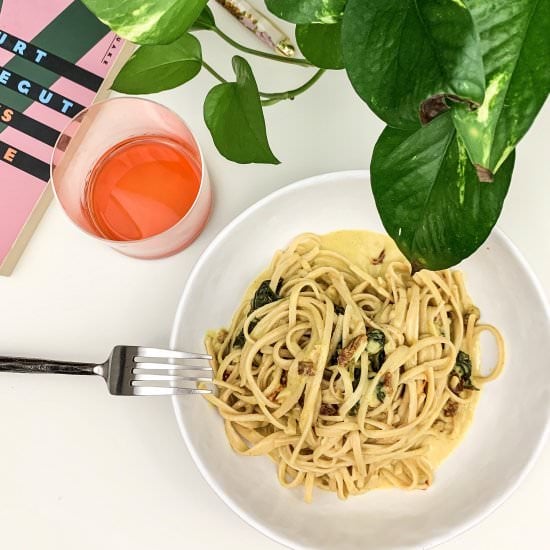 Curry Spaghetti