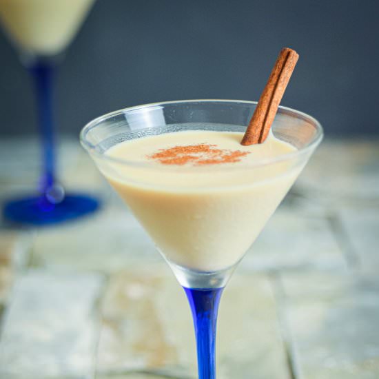 Brandy Alexander Cocktail