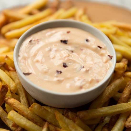 Sweet Chilli Mayo