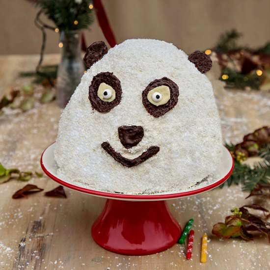 Panda Cake