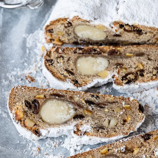 Vegan Stollen