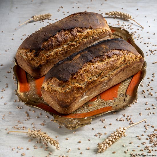 Country sandwich bread