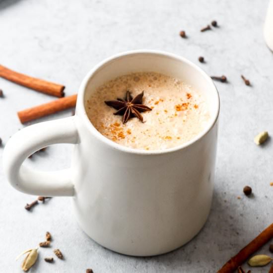 Chill Chai Latte