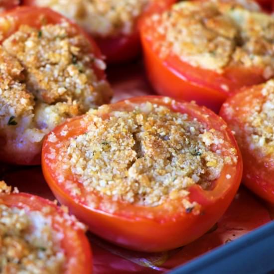 Stuffed Roasted Tomatoes